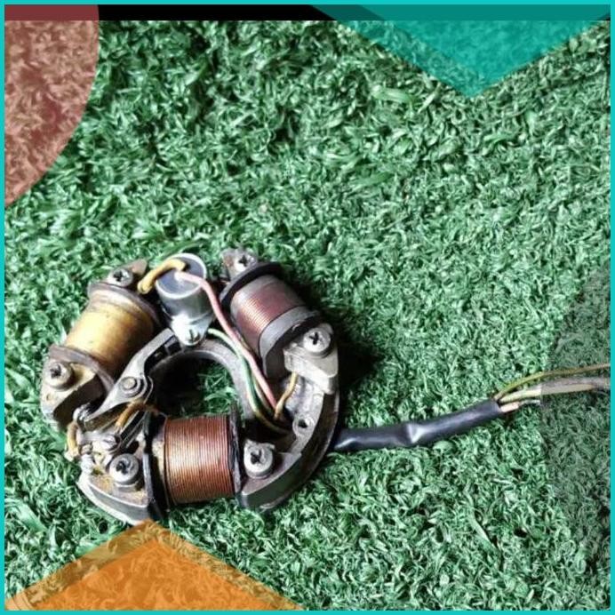 PENGAPIAN SET VESPA PTS 07D35Z4 readystock