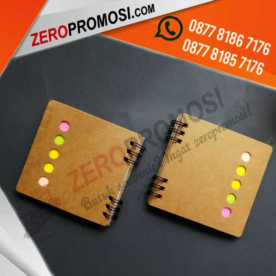 

Souvenir Sticky Note Mini Memo POST IT N812 Custom Logo