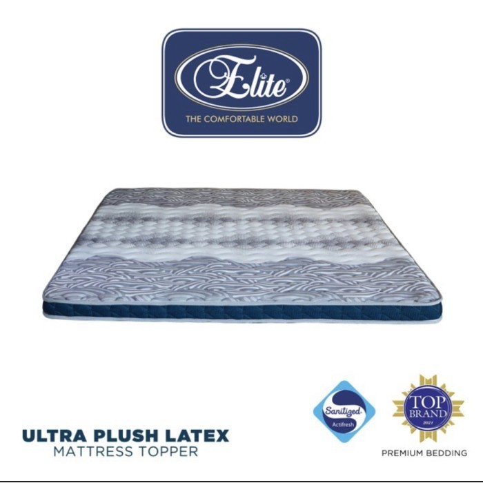 Topper latex elite 160x200