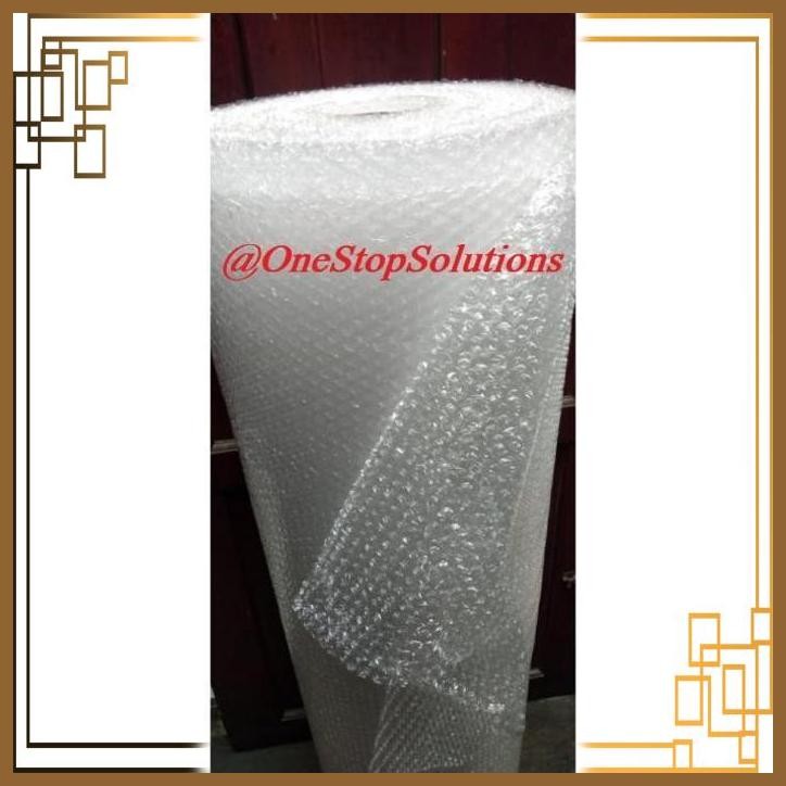 

[ONE] EXTRA LARGE PACKING TAMBAHAN BUBBLE WRAP DOUBLE BUBBLE WRAP