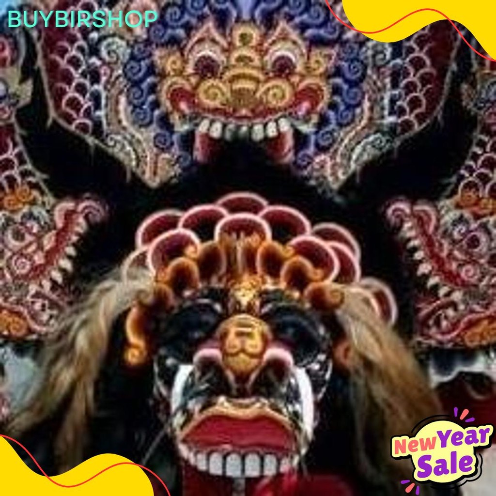 

Bisa Cod Cuci Gudang Barongan Rampak Telon Jamang Cat Air Brush Bonus Kemul Panjang Dan Pentul Tinggal Pakai Ukuran Anak Promo Barongan Plipit Romo Mainan Anak Barongan Anak Sd Brongan Plipit Premium / Barongan Spon Caplok Kain Panjang / Barongan Ponorogo