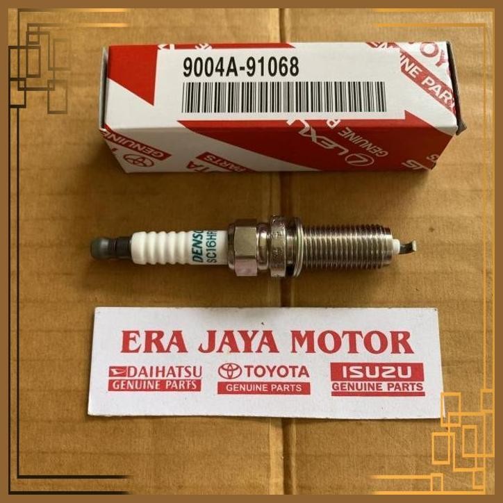 [EJM] BUSI IRIDIUM CALYA SIGRA 1200CC-AGYA AYLA 1200CC ORIGINAL