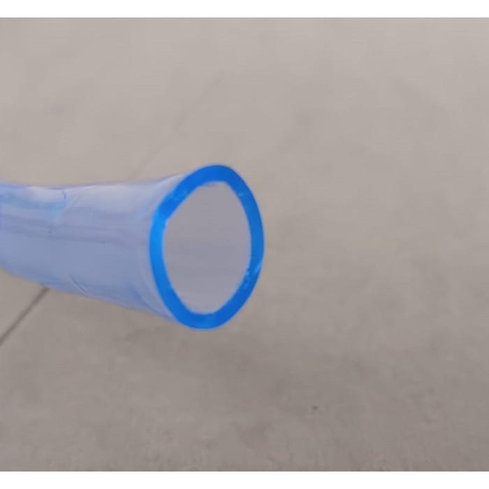 TERBATAS Selang Bening 1/2 inch merk Figo Tebal dan Elastis / Selang 1/2"