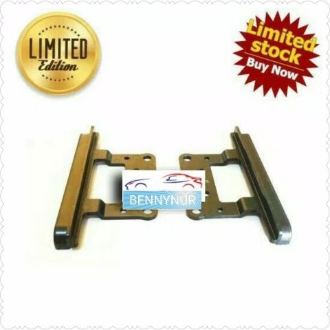 FRAME-KUPINGAN TV MOBIL DOUBLE DIN HEAD UNIT GRAND LIVINA