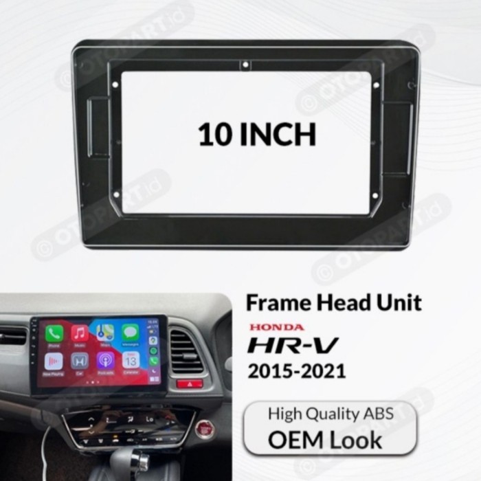 FRAME ANDROID 10 INCH HONDA HRV
