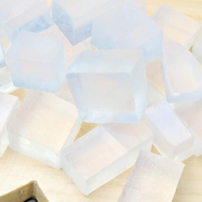 Melt & Pour Soap Base Chip Soap Glycerin Soap