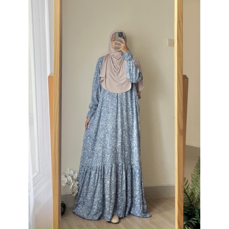 Homedress Katun Rayon Shakila Dress