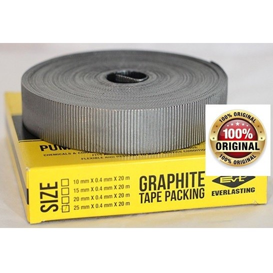 

graphite tape packing everlasting