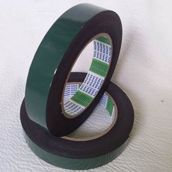 

Double Dobel Tape Hitam - Isolasi Busa