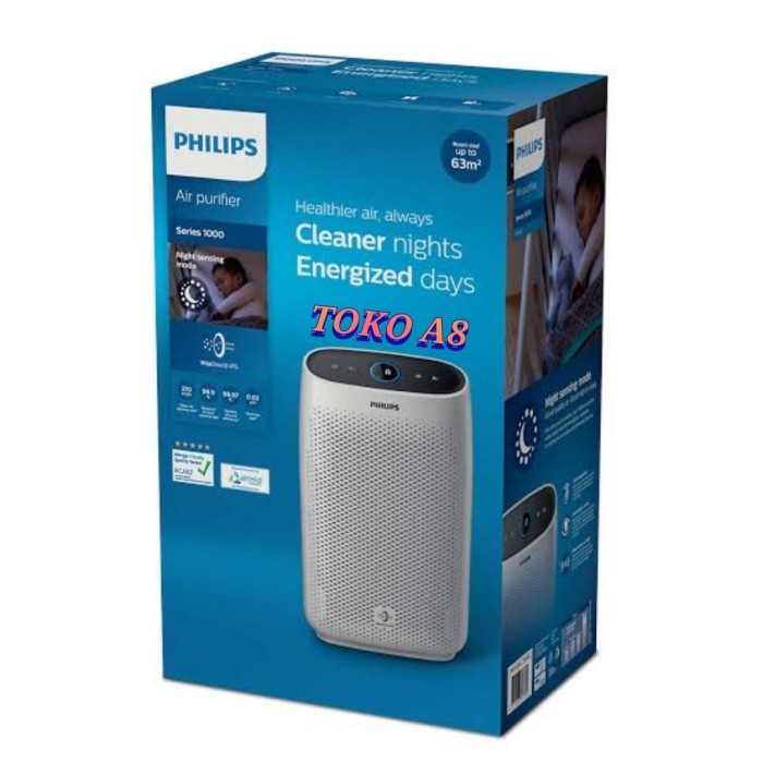 PHILIPS Air Purifier AC1215 Garansi Resmi Philips AC 1215 HEPA Filter