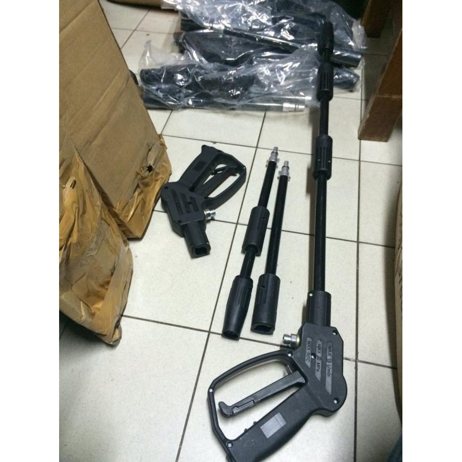 "'''] Stick sprayer Steam gun Jet cleaner cuci mobil motor