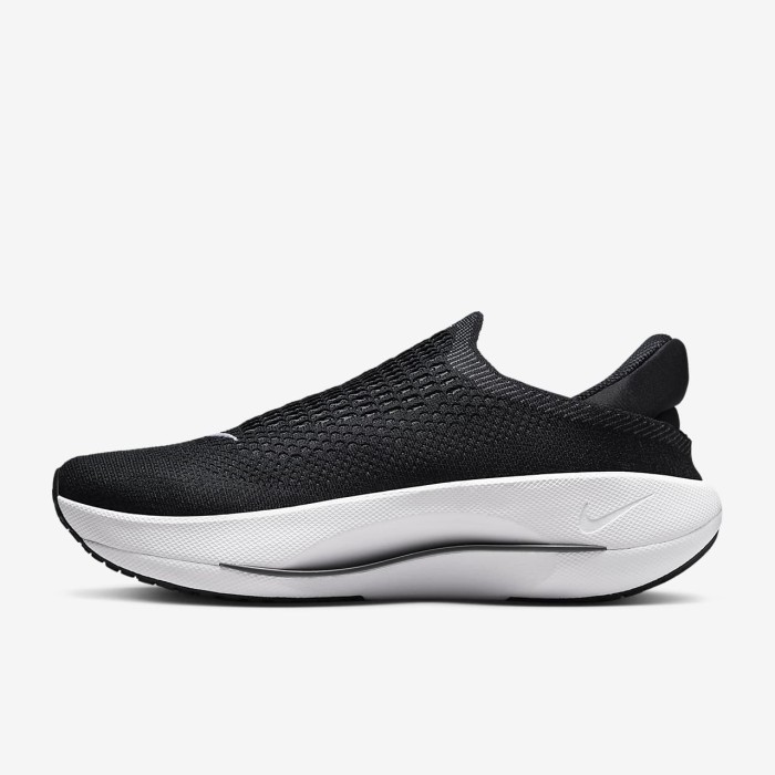 FN0345 001 Nike Reina EasyOn Slip On Original Workout Shoes