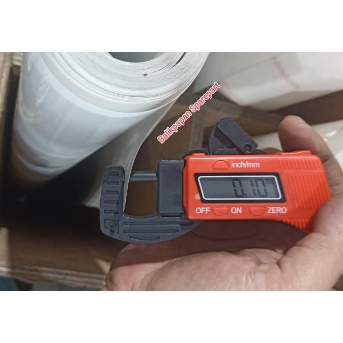 *****] Prespan dinamo kertas Mika dinamo 0.10 0.15 0.20 0.25 0.30 0.35 mm