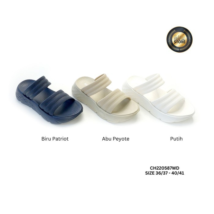 ZANDILAC - SANDAL WANITA DEWASA CH220587WD