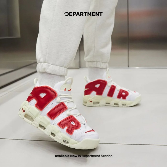 Sepatu Sneakers Wanita NIKE AIR MORE UPTEMPO FN3497100 ORIGINAL