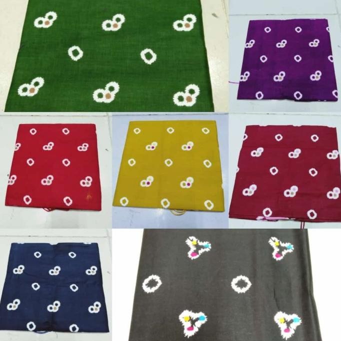 Terbaru Angkin Jumputan Angkin Instant Jumbo Jumputan Jumputan / Kebaya / Angkin Best