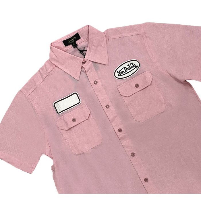 Von Dutch Workshirt 0970 PINK