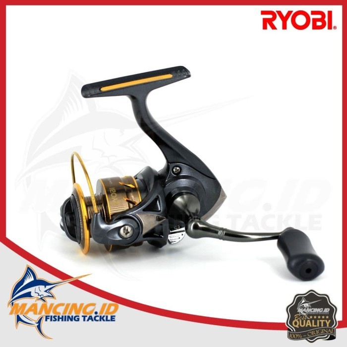 Fishing Reel Ryobi Ultra Lite 1000 Power Handle