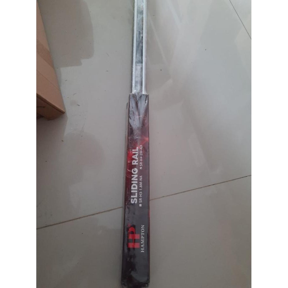 (:(:(:(] Rell Pintu Geser Sliding / Pintu Sleding Hampton 2m / 200cm