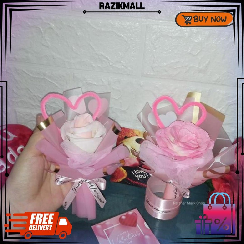 

Hampers Love - Hampers Valentine Kado Hadiah Gift Valentine Coklat Boneka D Best Seller