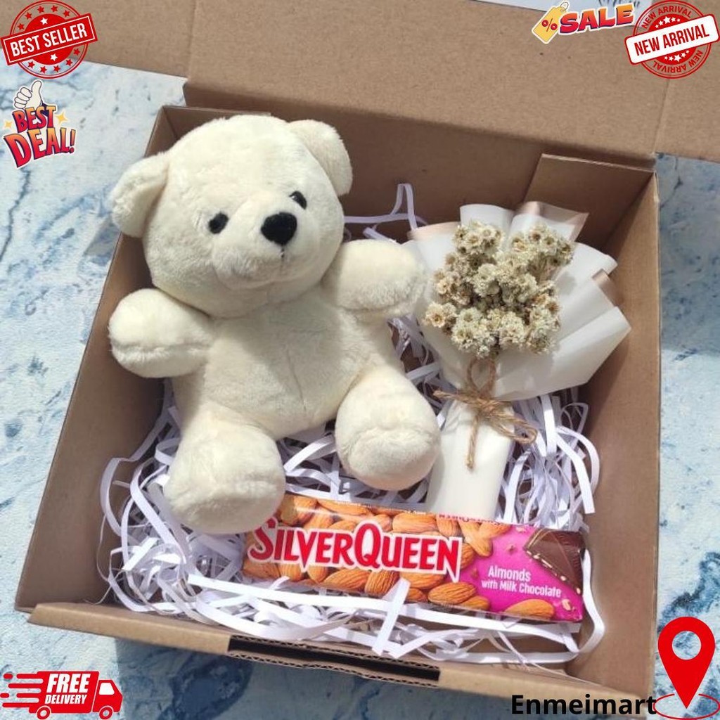 

Hampers Cokelat | Kado Ayang | Kado Cewek | Kado Boneka Lucu | Kado Cokelat | Kado Wisuda | Silverqueen | Kado Murah D Cod