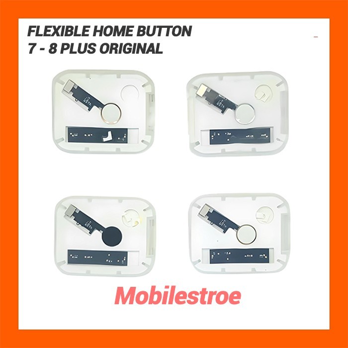 FLEXIBLE HOME BUTTON IPHONE 7/7PLUS/8/8PLUS TOMBOL HOME ORIGINAL