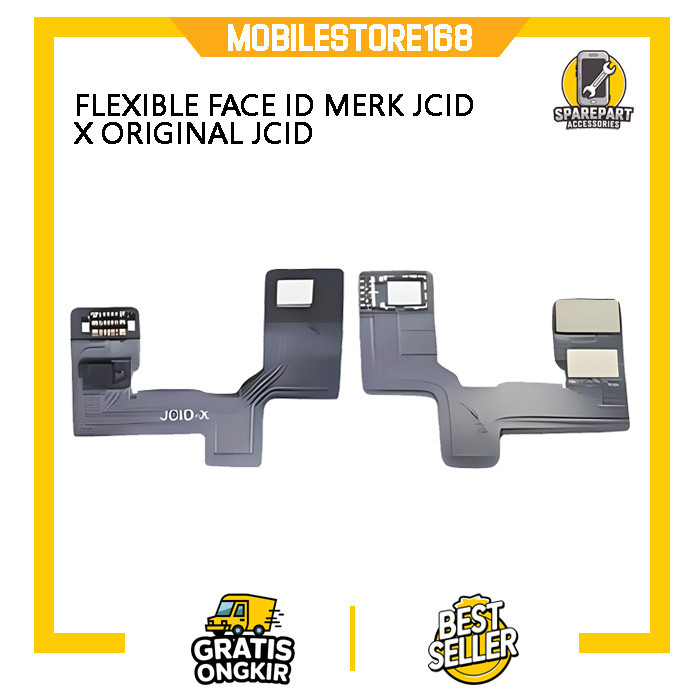 FLEXIBEL FACE ID FOR IPHONE X MERK JC ID