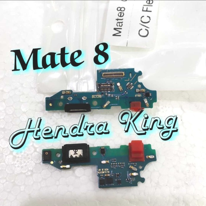PCB KONEKTOR CHARGER HUAWEI MATE 8