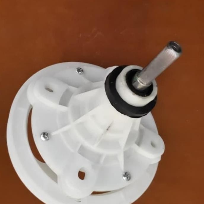 @=@=@=@=] Gearbox Mesin Cuci 2 Tabung Sanken