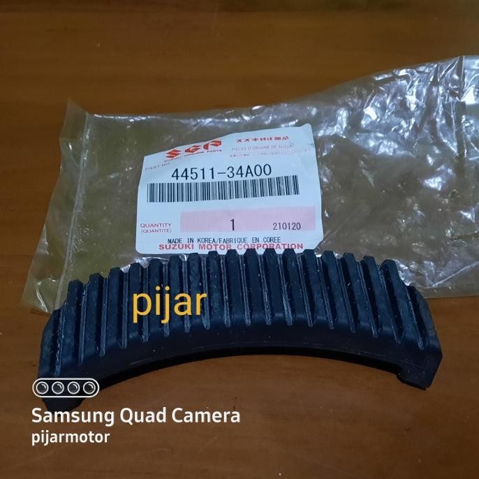 ] Karet Ganjal Tangki Depan Suzuki RGR 150 RGR150