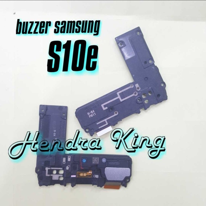 BUZZER SAMSUNG S10E / MUSIC SPEAKER SAMSUNG S10E