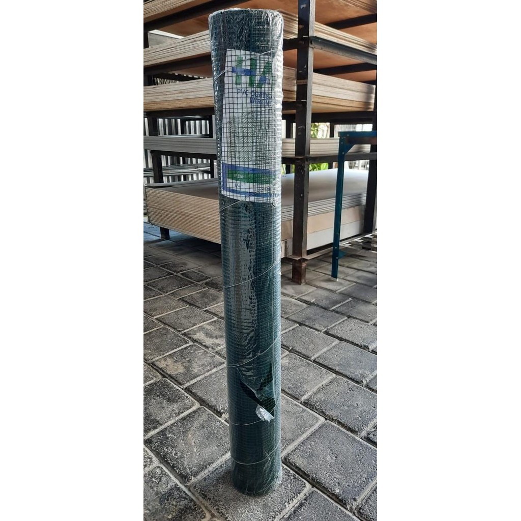 ] Kawat Loket / Kawat Burung / Kawat Hijau (Uk. 1/4)