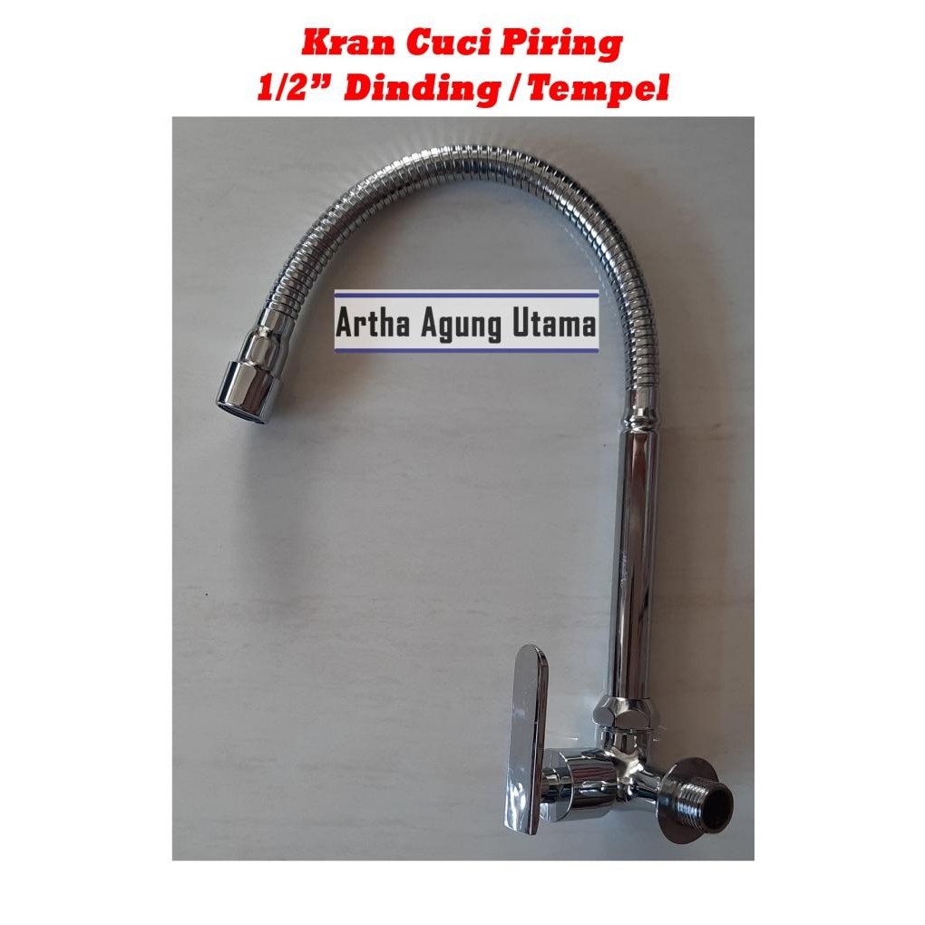 ] Kran cuci piring volk /"