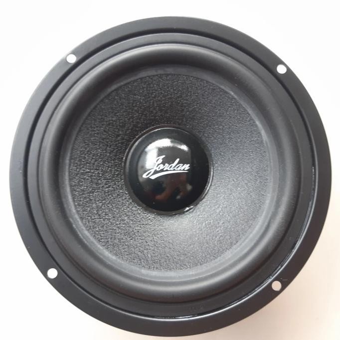 Original AUDAX SPEAKER 6 INCH WOOFER AUDAX JORDAN JD 6 WBD 150watt ORI