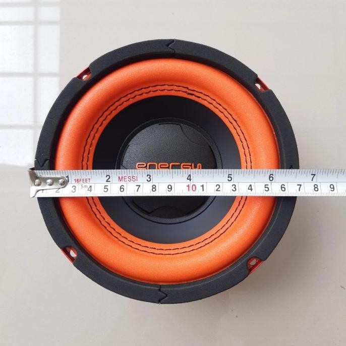 SPEAKER 6 INCH SUBWOOFER LEGACY LG 638 150 WATT DOUBLE COIL