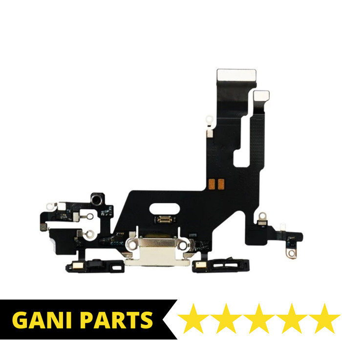 FLEXIBLE CHARGER IPHONE 11 + MIC ORI CT