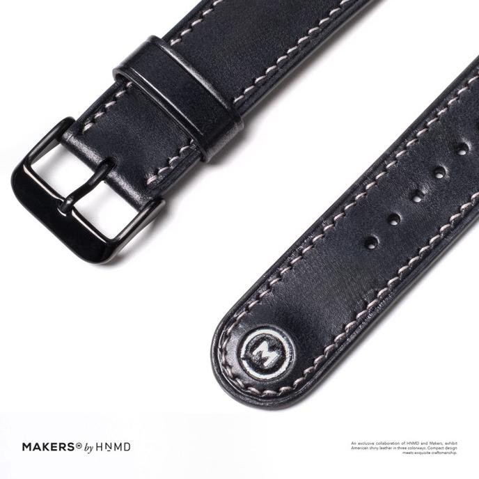 Sale Makers By Hnmd - Apple Watch Handmade Leather Strap