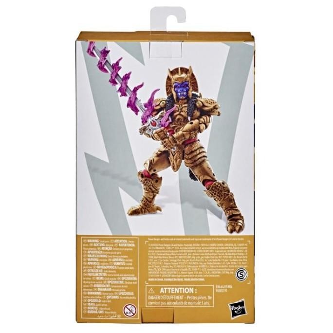 Sale Power Ranger Lighting Collection - Goldar