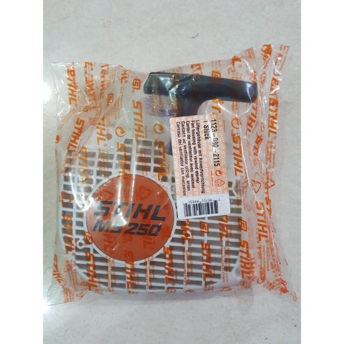 Recoil Starter Assy Ms-250 Stihl Original