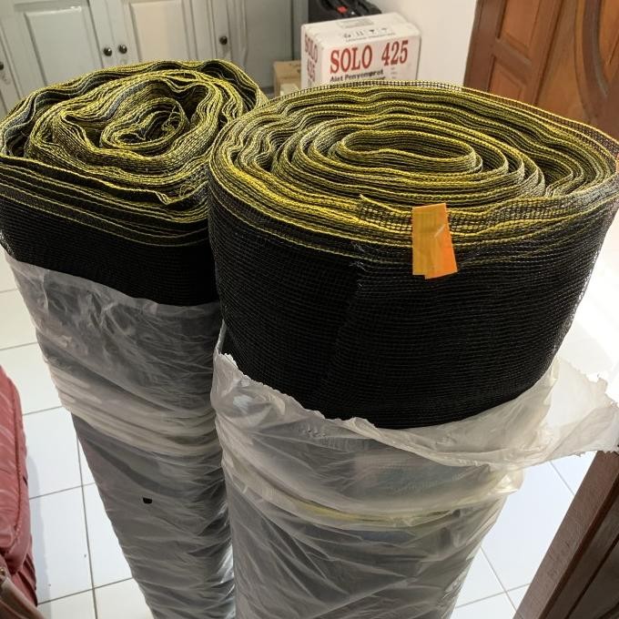 .........] JARING / WARING HITAM PER METER