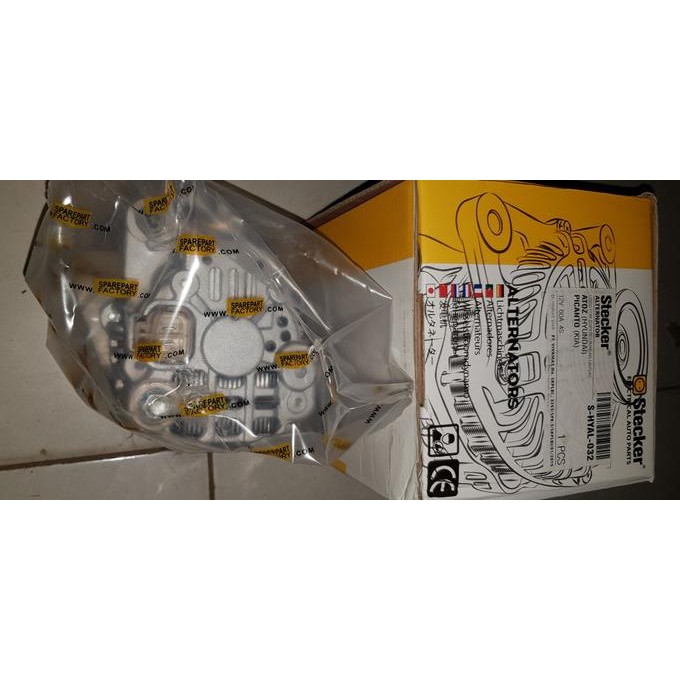 alternator/dinamo amper hyundai atoz/kia picanto
