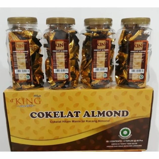 

Coelat Almond Ding Du