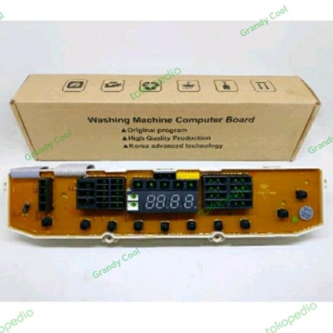 <<<<<] Modul PCB Mesin Cuci LG WF-S950C WFS950C WF-S850C WFS850C