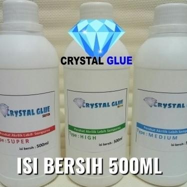 

lem akrilik type high / lem acrylic