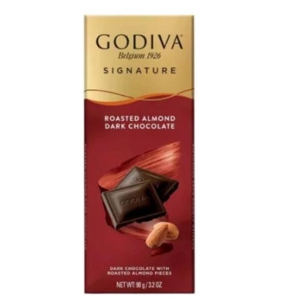 

Godiva 72 Cocoa Dar Chocolate Ea Dar Chocolate Ed Caramel Almond Honey L Chocolate L Chocolate Dar Chocolate