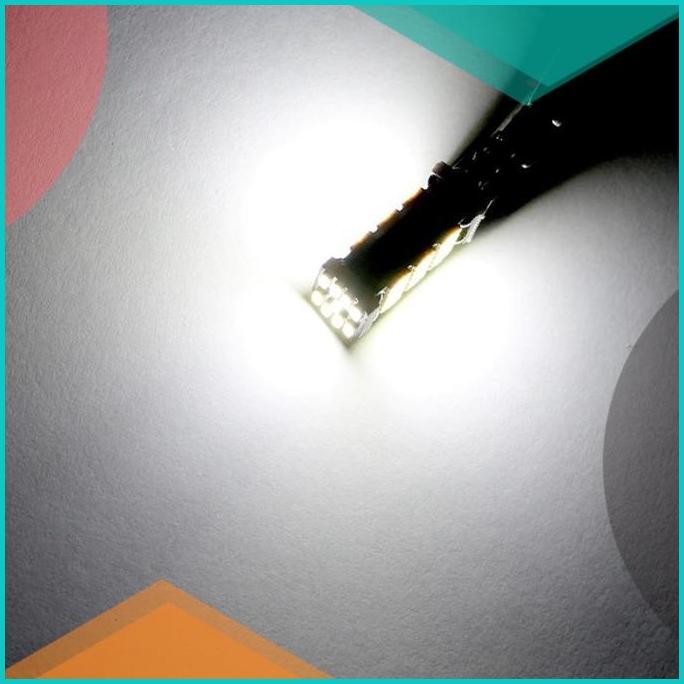 Lampu LED Mobil SMD T15 W16W 4014 45SMD 12V 6500K 1PCS - FITC - Black