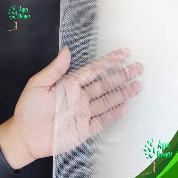 Insect Net Lebar 2 Meter, Insect Net Lebar 3 Meter X 50 Meter 1 Roll New