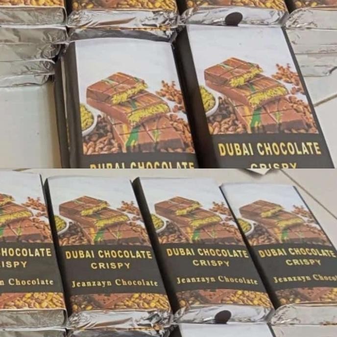 

Coklat Dubai yang lagi viral banget DS10