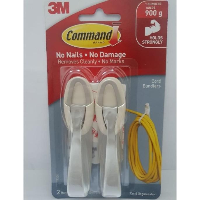 

3M Command Cord Bundlers 17304