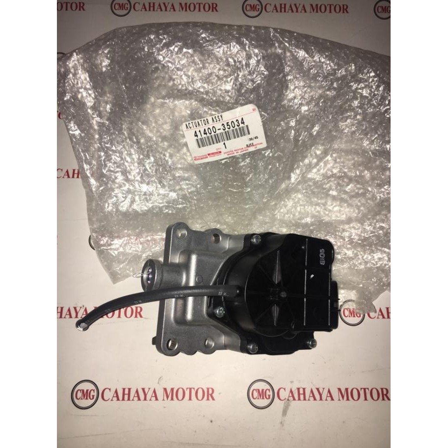 Actuator Gardan Depan Hilux 4Runner FJ Cruiser Original